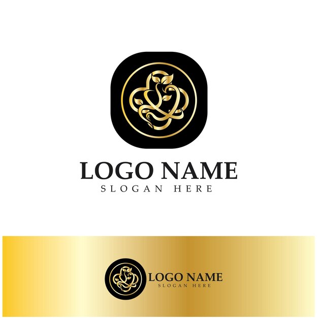Logotipo de salud estomacal diseño de ilustración vectorial creativo Gastroenterología Logotipo saludable elemento icono Plantilla de vector de icono de salud estomacal