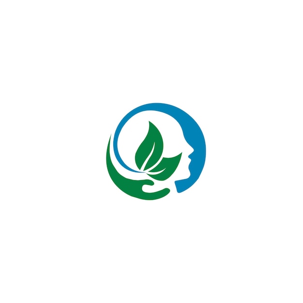 Logotipo de salud mental