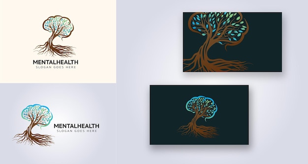 Logotipo de salud mental