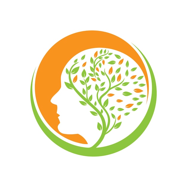 Logotipo de salud mental