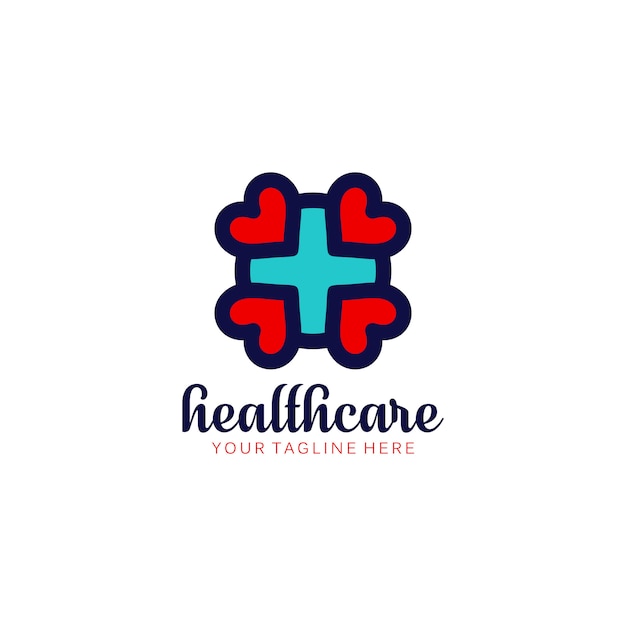 Logotipo de salud