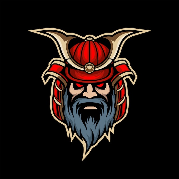 Logotipo de Samurai esport
