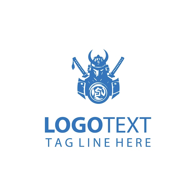 Logotipo de Samurai