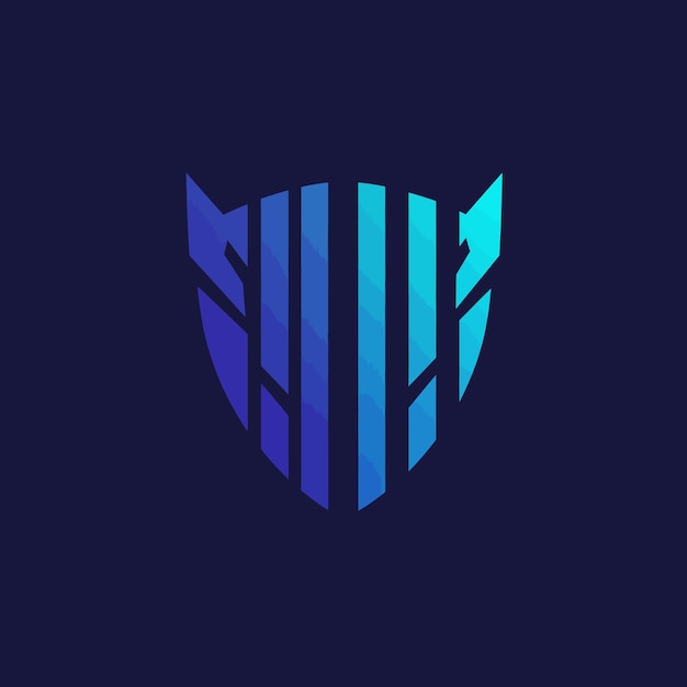El logotipo de Secure Shield
