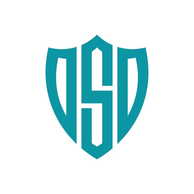 El logotipo de seguridad de datos