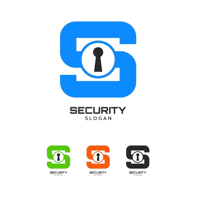 logotipo de seguridad de las empresas de ciberseguridad