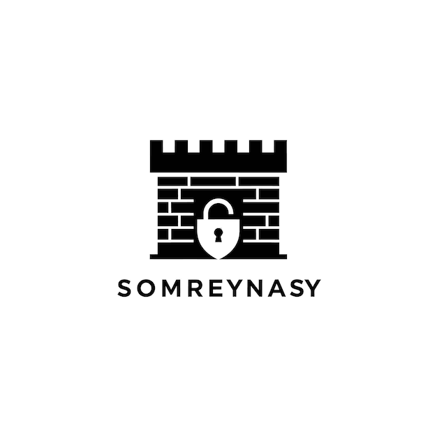 El logotipo de seguridad de Somreynsy