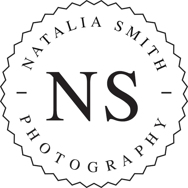 Logotipo sencillo