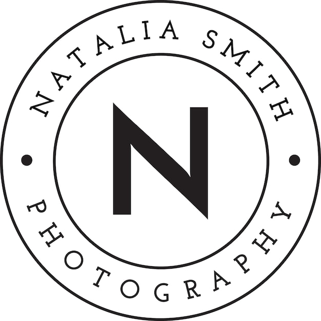 Logotipo sencillo