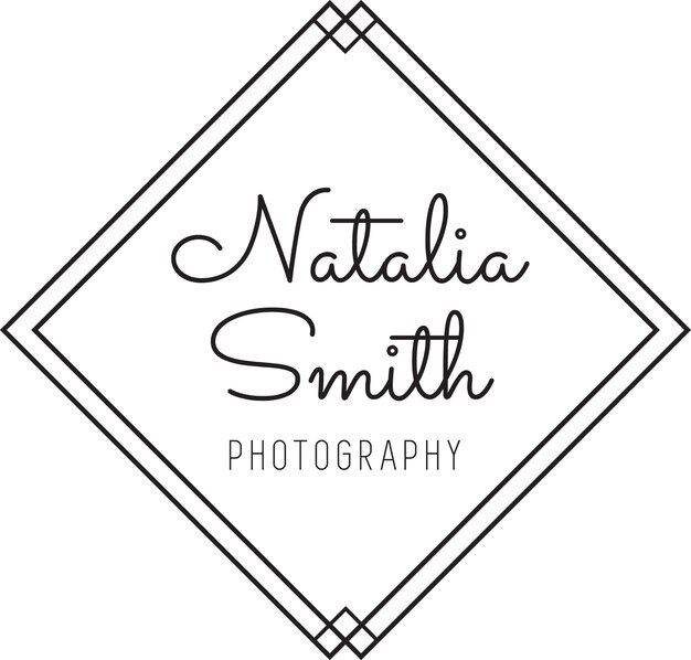 Logotipo sencillo