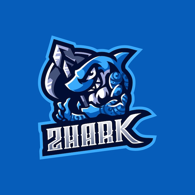 Logotipo de Shark Esport