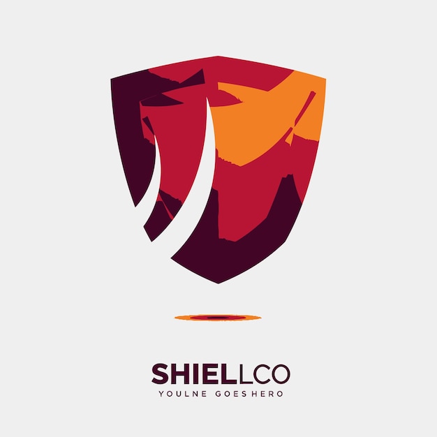 El logotipo de ShielCo