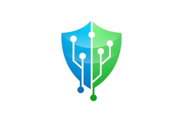 Logotipo de Shield Tech para los datos de seguridad