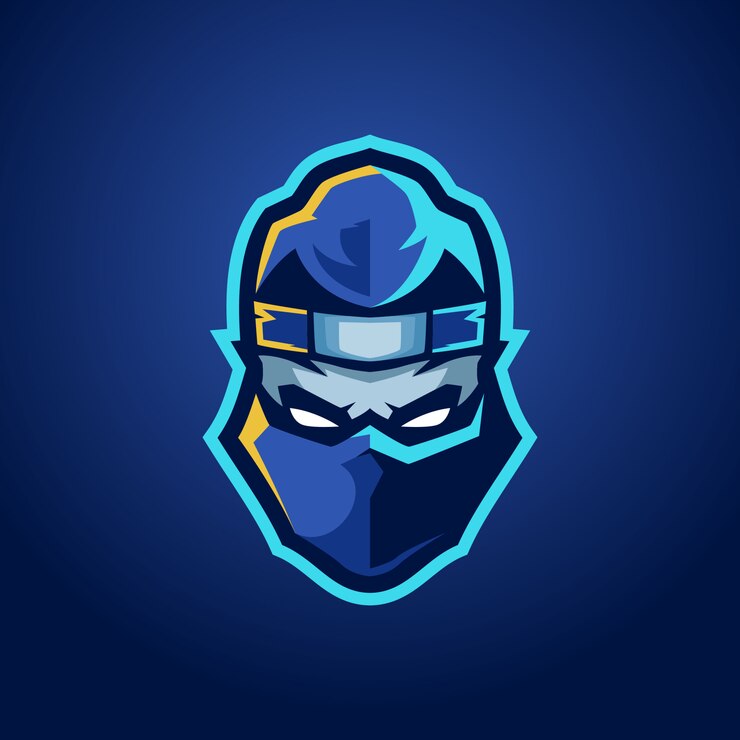 Logotipo de Shinobi Esports