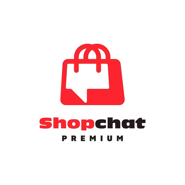 Logotipo de Shopchat