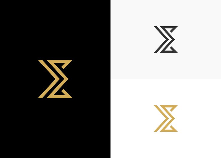 Vector el logotipo de sigma