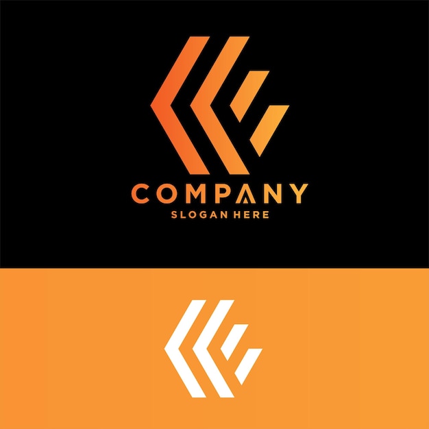 el logotipo del símbolo inicial f
