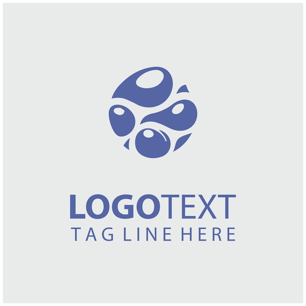 un logotipo para el sitio web " get line " en un fondo blanco
