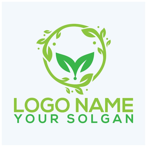 un logotipo para un sitio web que dice "logo su nombre"