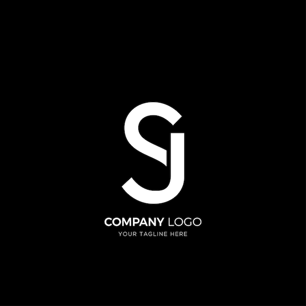 El logotipo de Sj