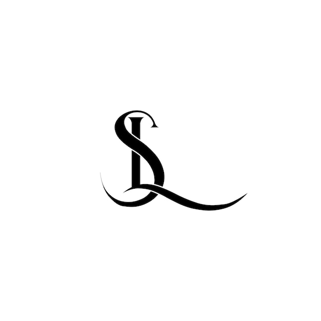 Logotipo de SL Logotipo de LS
