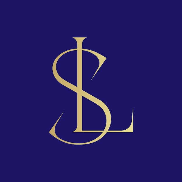Logotipo de SL Logotipo de LS