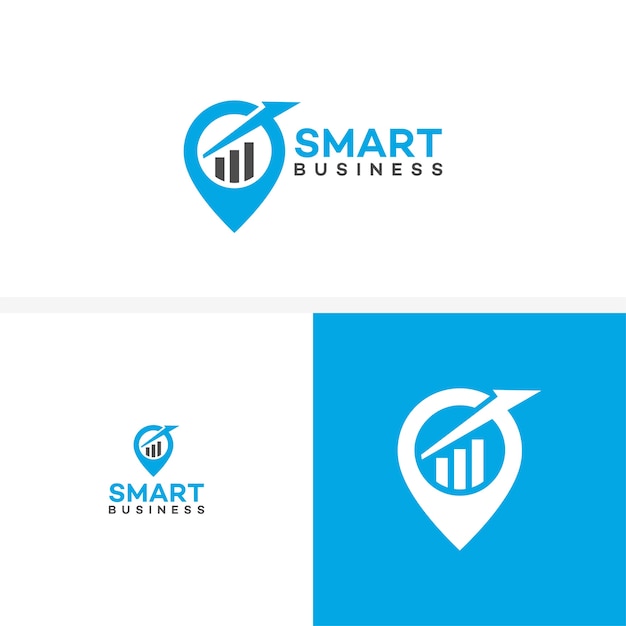 Logotipo de Smart Business