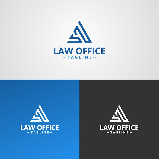 LOGOTIPO SN DESPACHO DE ABOGADOS, PARA TU EMPRESA