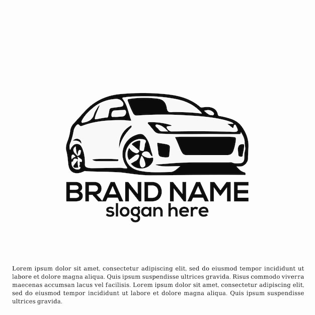 Logotipo del socio de confianza de AutoAlly en el servicio de automóviles