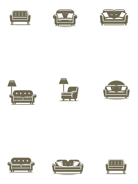 El logotipo de sofacollection