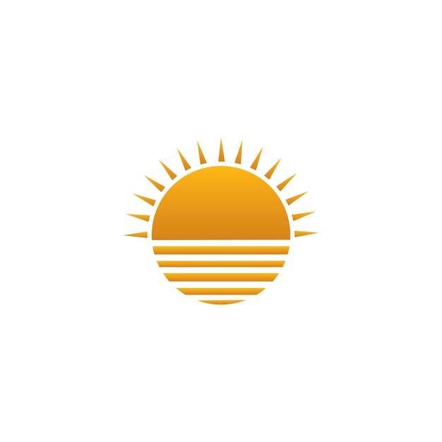 Logotipo del sol