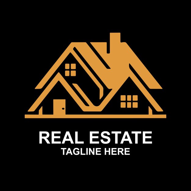 Logotipo para soluciones inmobiliarias para el hogar que es una solución para el hogar
