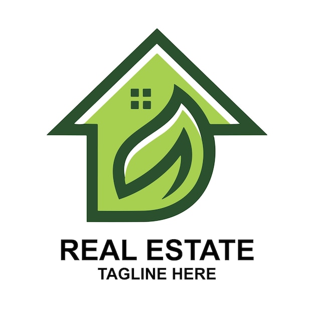 Logotipo para soluciones inmobiliarias para el hogar que es una solución para el hogar