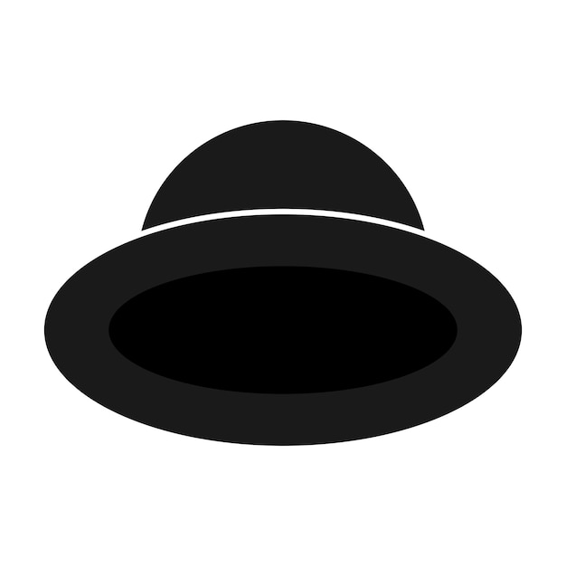 Vector logotipo del sombrero