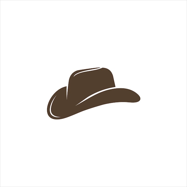 Vector logotipo del sombrero