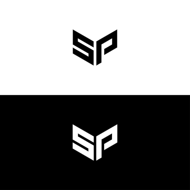 El logotipo de SP
