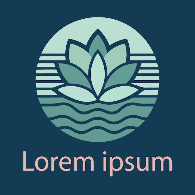 El logotipo de SPA aquí vector