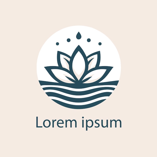 El logotipo de SPA aquí vector