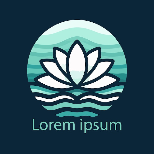 El logotipo de SPA aquí vector