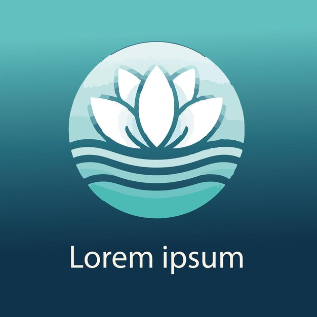 El logotipo de SPA aquí vector