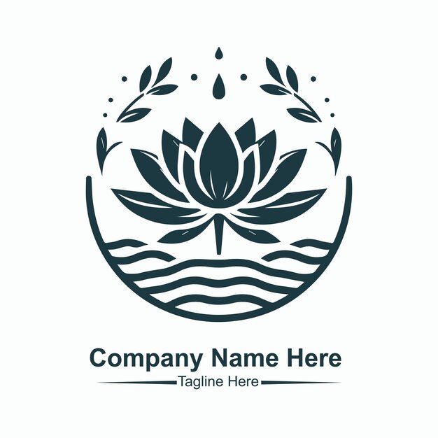 El logotipo de SPA aquí vector