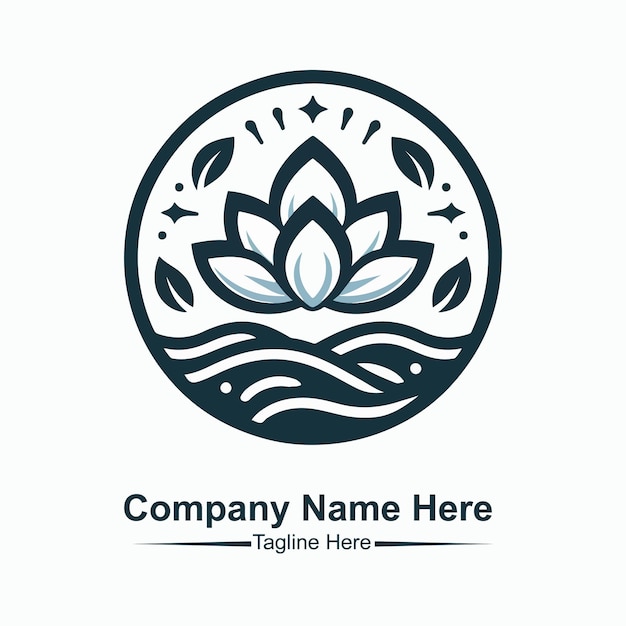 El logotipo de SPA aquí vector