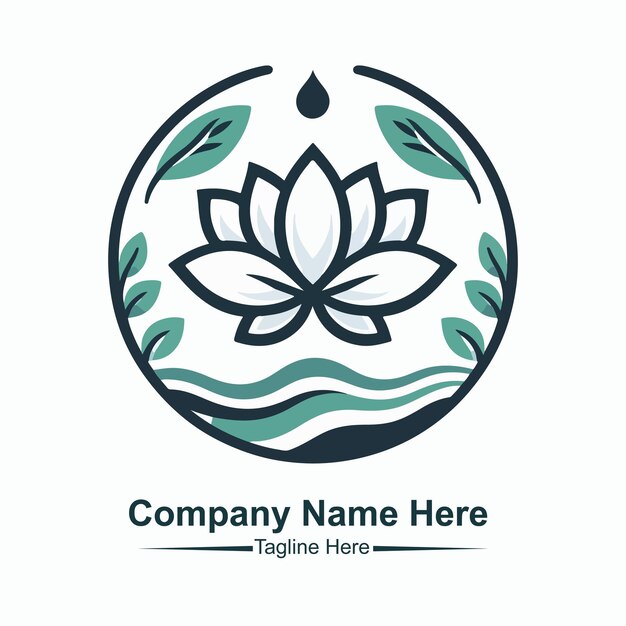 El logotipo de SPA aquí vector