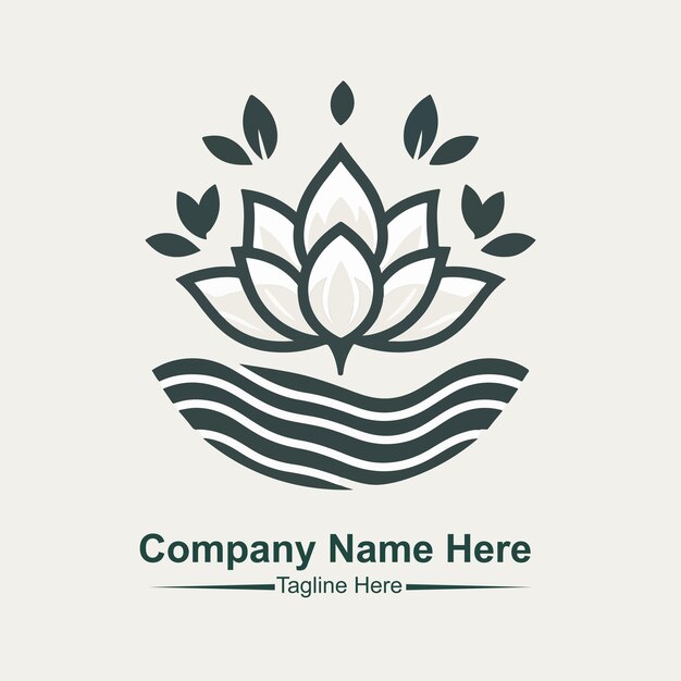 El logotipo de SPA aquí vector