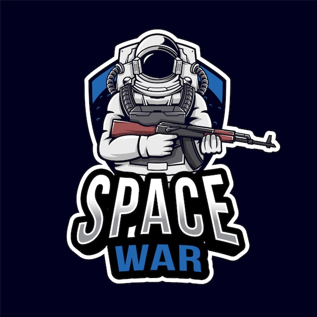 Logotipo de Space War Esport