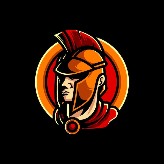 LOGOTIPO SPARTAN HEAD E SPORT