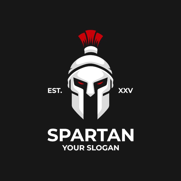 Logotipo de Spartan