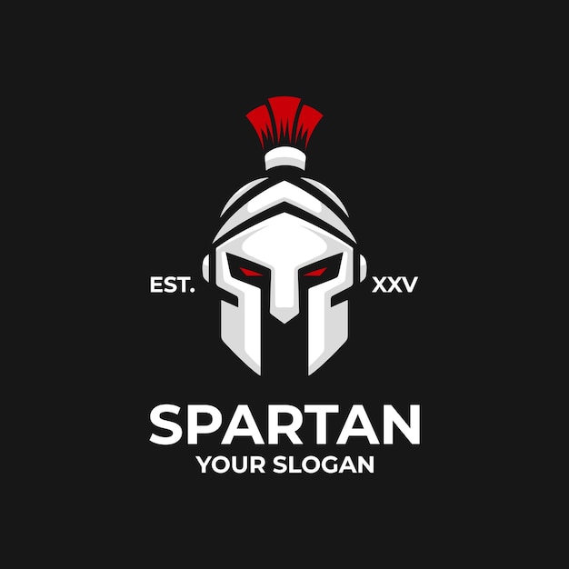 Logotipo de Spartan