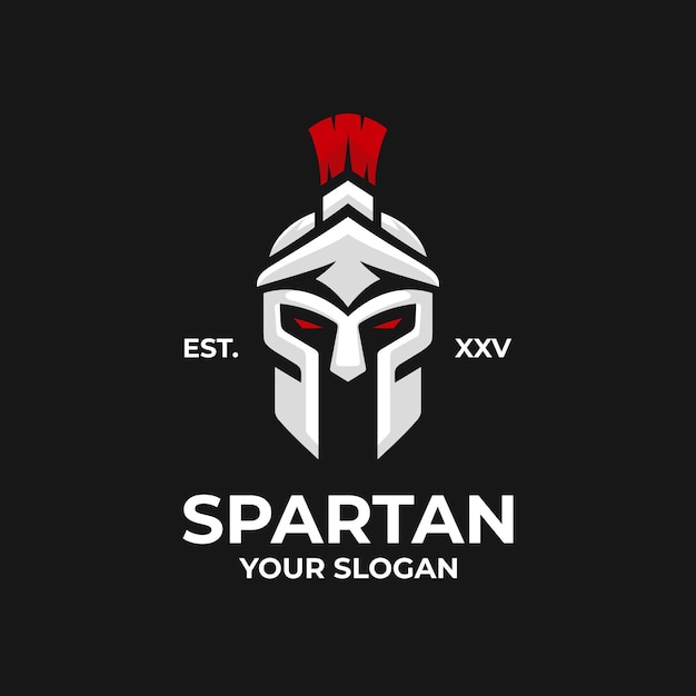 Logotipo de Spartan