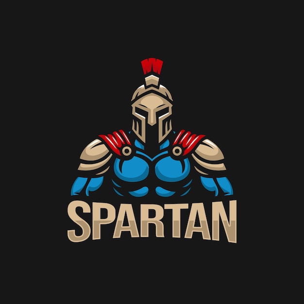 Logotipo de Spartan